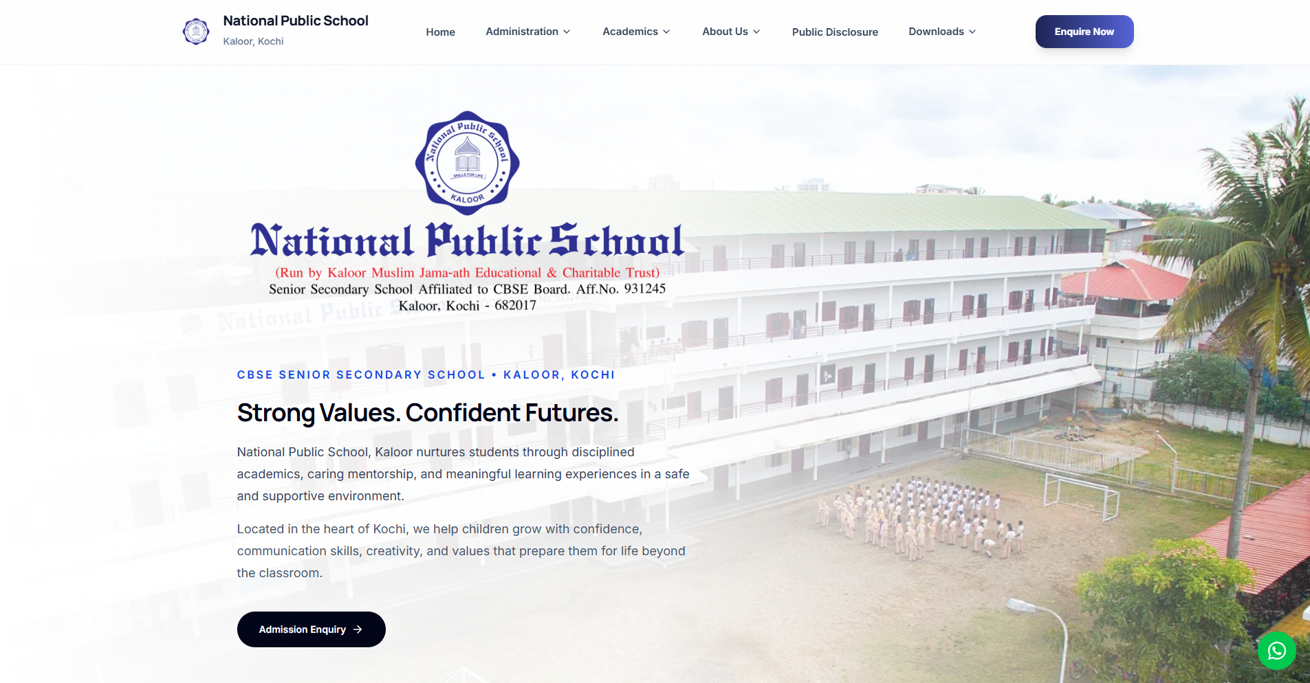 National Public School Kaloor