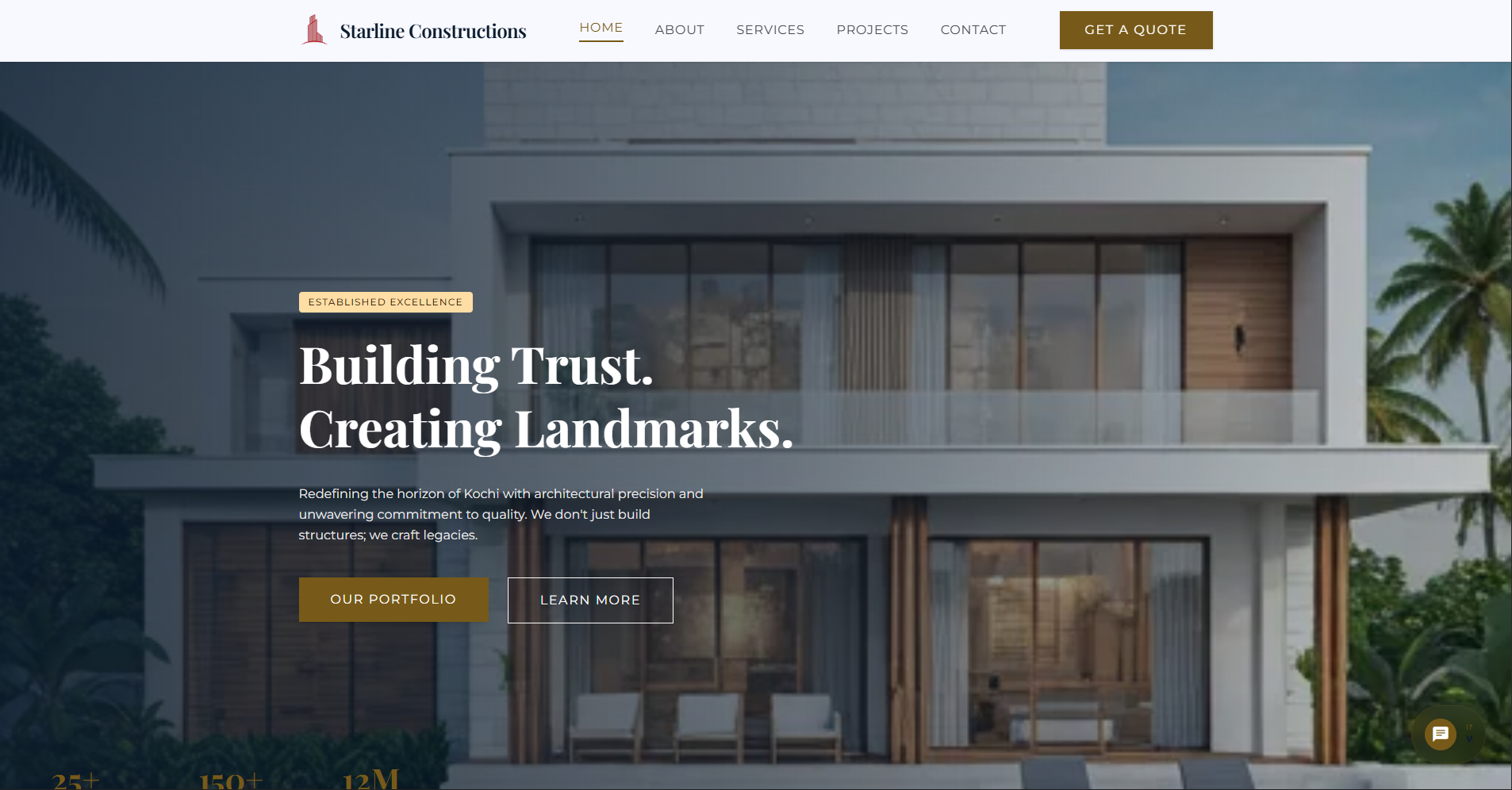 Starline Constructions